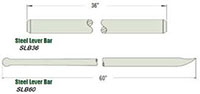 Steel Lever Bar